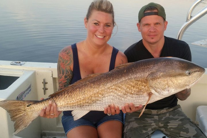 Boca Grande Inshore Fishing Trip